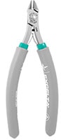 Excelta's Hard Wire Cutters Image des pinces coupantes pour fil dur d'Excelta