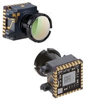 Teledyne FLIR Ultra-Wide Field of View (UWFOV) Thermal Camera Image of Teledyne FLIR Ultra-Wide Field of View (UWFOV) Thermal Camera