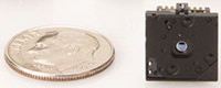 FLIR's LEPTON® 3.5 with Radiometry LWIR Camera Module FLIR 的輻射測量功能 LEPTON® 3 規格書圖片