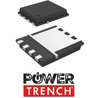onsemi's FDMS86181 PowerTrench® MOSFET Image of Fairchild's FDMS86181 PowerTrench® MOSFET