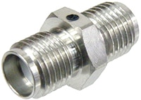 Fairview Microwave's SM4 Series Connectors Image of Fairview Microwave's SM4 Series Connectors