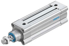 DSBC Series Profile Cylinder Image of Festo Corporation DSBC Series Profile Cylinder