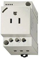Finder Relay Type 7U.02 Power Outlet Image of Finder Relay Type 7U.02 Power Outlet