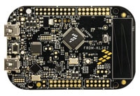 NXP Semiconductor's FRDM-KL26Z Image of NXP Semiconductor's FRDM-KL26Z