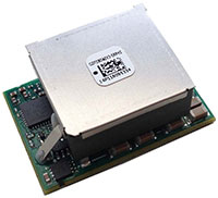 OmniOn Power's GDT080, GigaDLynx™, Point-of-Load Module Image of OmniOn Power's GDT080, GigaDLynx™, Point-of-Load Module