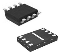 GigaDevice's GD25WD SPI NOR Flash Memory Image de la mémoire Flash NOR SPI GD25WD de GigaDevice