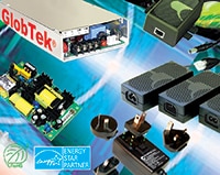 GlobTek's 62368-1 Certified Power Supplies and Adapters Image of GlobTek's 62368-1 Certified Power Supplies and Adapters