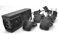 GTM91128 Series 30 W Lithium Smart Chargers Image of GTM91128 Series 30 W Lithium Smart Charger