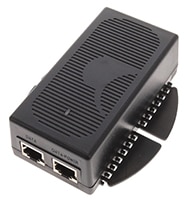 GlobTek Power-over-Ethernet (PoE) Adapters and Power Supplies Bild der Power-over-Ethernet-(PoE-)Adapter und -Netzteile von GlobTek