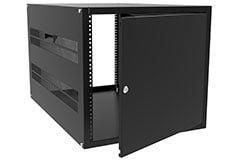 RCH Series Rack Cabinet System Image of Hammond RCH Series Rack Cabinet System