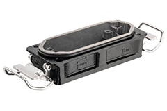 Image of HARTING HPR Compact Double Lever Housing