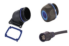 Image of HARTING Han® F+B Connector System