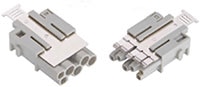 HARTING's Han Shielded Power Module Image of HARTING's Han Shielded Power Module