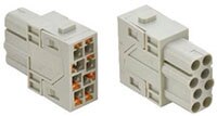 HARTING's Han-Modular® Push-In Image of HARTING's Han-Modular® Push-In