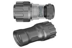 Image of HARTING ICC Size 20 EMC Backshells