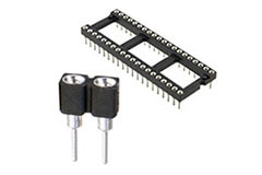 Zoccoli CI
Image of Harwin IC Sockets