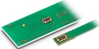 Hirose's BM56 Series FPC-to-Board Connectors Image of Hirose's BM56 Series FPC-to-Board Connectors