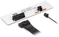 Hirose's GT50 Wire-to-Board Connector  Image of Hirose's GT50 Wire-to-Board Connector