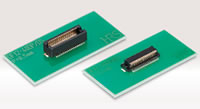 Hirose's DF12N Series Board-to-Board Connectors Image of Hirose's DF12N Series Board-to-Board Connectors