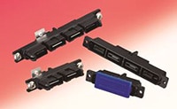 Hirose's PS3 Series Connectors Image of Hirose PS3 Series Connectors