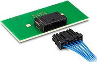 Hirose ZG05HV Series Wire-to-Board Connector Image of Hirose ZG05HV Series Wire-to-Board Connector