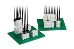 מחברי כוח EnerBee Hirose Enerbee connectors