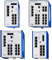 Hirschmann's BOBCAT Switches Image of Hirschmann's BOBCAT Switches