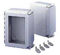 Hoffman's Fiberglass Enclosures Image of Hoffman's Fiberglass Enclosures