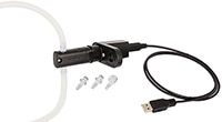 Honeywell Sensing ILFS Liquid Flow Sensor and Eval Kit Image du capteur de débit de liquide ILFS et du kit d'évaluation de Honeywell Sensing