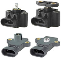 Honeywell Sensing and Productivity Solutions' RTY/RTP Series Rotary Position Sensors Image of Honeywell Sensing and Productivity Solutions RTY/RTP Series Rotary Position Sensors