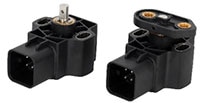 Honeywell RTY Series Hall-effect Rotary Position Sensors  Image of Honeywell RTY Series Hall-effect Rotary Position Sensors