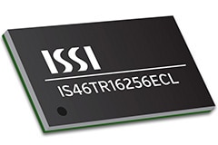 Image of ISSI DRAMs with On-Chip ECC
