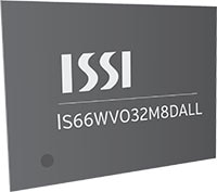 ISSI Octal Memory Solutions Image of ISSI Octal Memory Solutions
