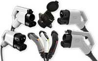 ITT Cannon Electric Vehicle Customized Interconnects Image of ITT Cannon Electric Vehicle Customized Interconnects