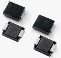 Littelfuse High Surge Current SIDACtor® Thyristors - DO-214AB Image of IXYS High Surge Current SIDACtor® - DO-214AB