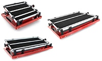 Ideal-tek's PCSA Circuit Board Holders Image des supports de circuits imprimés PCSA d'Ideal-tek