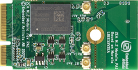 2EA M.2 Module Evaluation Board M.2 Module Eval Board