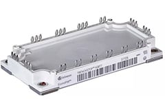 1200-V-TRENCHSTOP™-IGBT H7 der Reihe EconoPACK™ 3 für ESS Image of Infineon Technologies EconoPACK™ 3 TRENCHSTOP™ IGBT 1200 V H7 for ESS