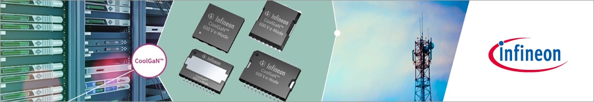 Infineon GaN 技術 Infineon GaN 產品
