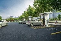 Infineon's High-Power Solutions for Fast EV Charging Image of Infineon's High-Power Solutions for Fast EV Charging