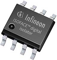 Infineon ISOFACE™ Dual-Channel Digital Isolators Image of Infineon ISOFACE™ Dual-Channel Digital Isolators