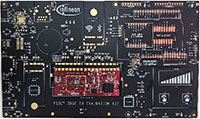 Infineon KITPSE84EVALTOBO1 PSOC™ Edge Device Functional Evaluation Image of Infineon KITPSE84EVALTOBO1 PSOC™ Edge Device Functional Evaluation