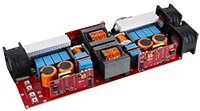 Infineon Tech REF-DAB11KIZSICSYS DC/DC Converter Board Image of Infineon Tech REF-DAB11KIZSICSYS DC/DC Converter Board