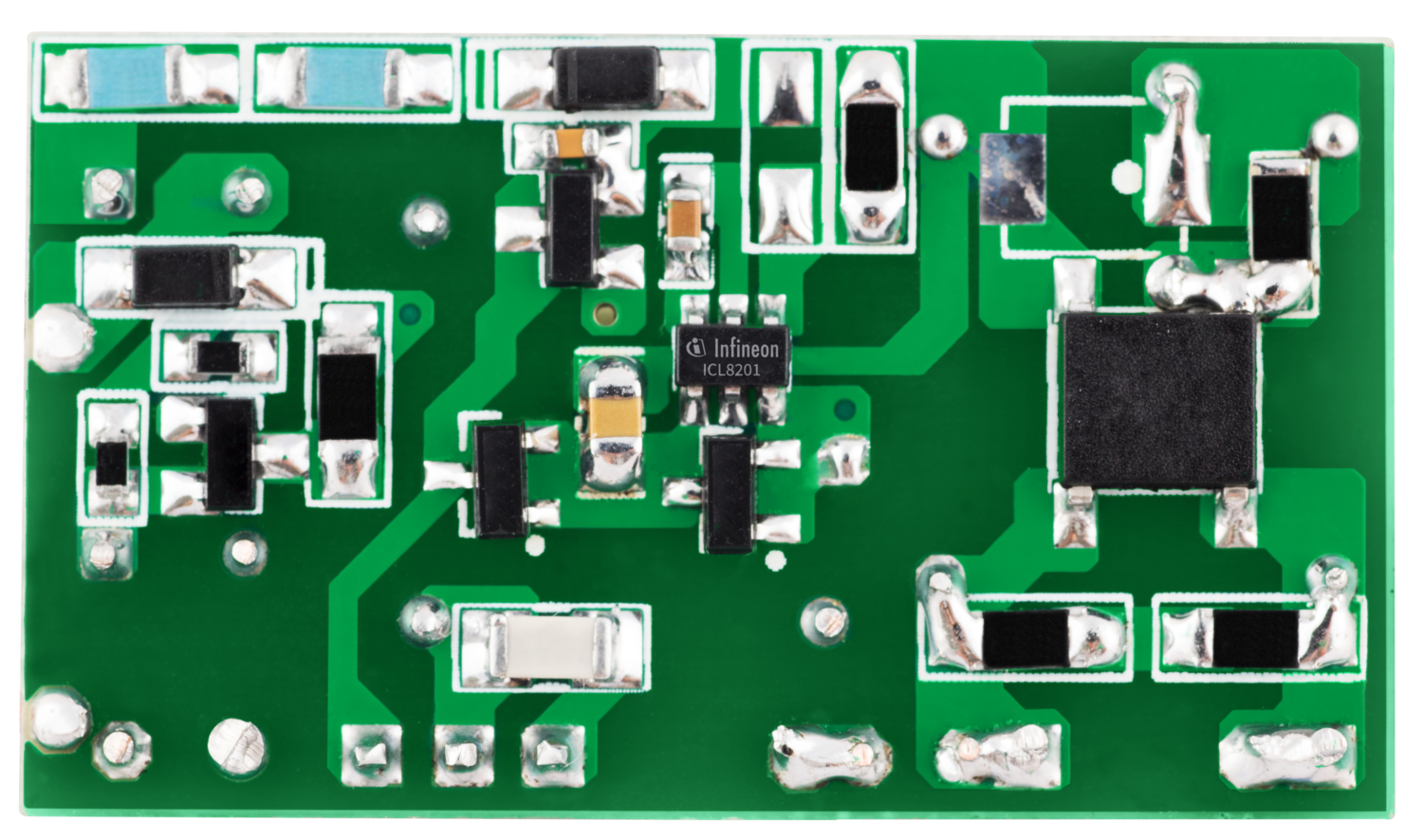 T8 Eval Board T8 Eval Board