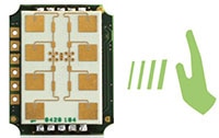 InnoSenT 's IMD-3000 Radar System Image of InnoSenT 's IMD-3000 Radar System
