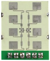 InnoSenT's IMD-2000 Radar Sensor Image du capteur radar IMD-2000 d'InnoSenT
