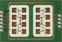 InnoSenT's IVS-362 Analog Radar Module Image of InnoSenT's IVS-362 Analog Radar Module