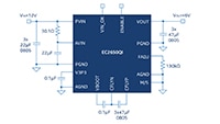 Intel®'s EC2650QI Bus Converter (click to enlarge) Image of Intel®'s EC2650QI Bus Converter