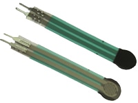 Interlink Electronics' FSR 400 Round Force Sensing Resistor Image of Interlink Electronics' FSR 400 Round Force Sensing Resistor