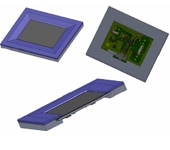 Interlink Electronics' VersaPad Touchpad Module Image of Interlink Electronics' VersaPad Touchpad Module